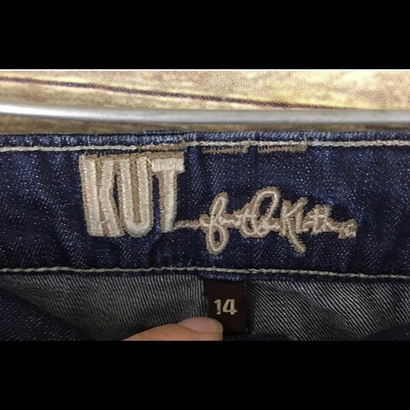 Kit from the Cloth straight leg jeans - Picture 6 of 7
